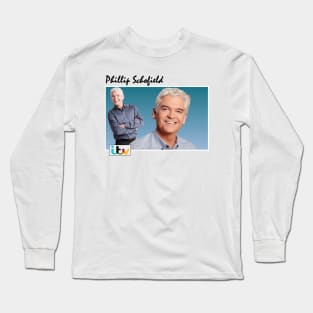 Phillip Schofield - ITV Long Sleeve T-Shirt